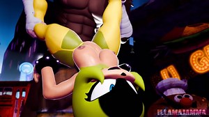 Idw Publishing Master Splinter Ambiguous Penetration 16:9 - Lewd.ninja