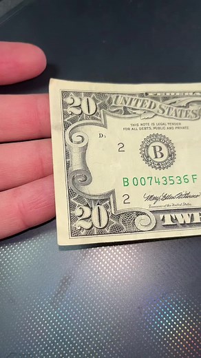 Discover the Hidden Value of Old $20 Bills