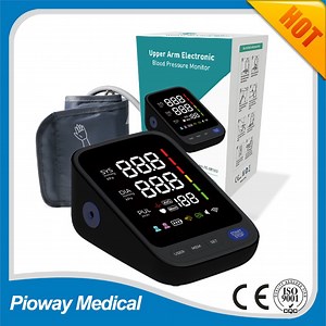 [Hot Item] Arm Type Blood Pressure Monitor, Bp Machine (FC-BP113)