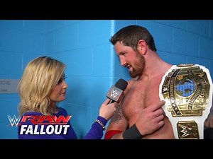 Good News for Bad News - Raw Fallout - January 5, 2015