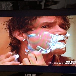 Harrison Ford and a Safety Razor-Changing up his look | Geofatboy | Facebook