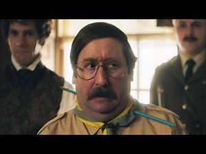 GHOSTS Season 4 Episode 3 clip: "That might be the most she's ever told us off..."