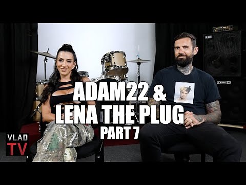 Lena The Plug on Why She Did a 2nd Scene with Jason Luv, Vlad Admits He Watched (Part 7)