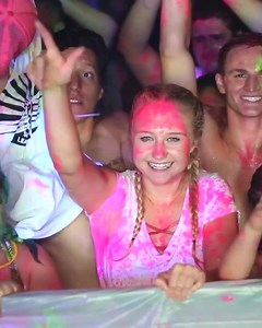 46K views · 12 reactions | Here's something you don't want to miss..... Get Excited, Birmingham, AL! This is GlowRage. An EDM paint party concert tour that is coming to YOU for one night ONLY! Get lost in the music & party with us on Saturday, March 2nd! Click the link to get tix... | GlowRage | Facebook