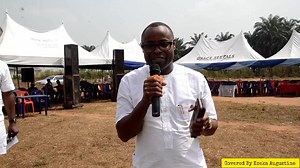 1.3K views · 36 reactions | OBIARUKU: Obi-Ugbe Development Association Maiden Conference & 20m Fundraising for Primary School | Ukwuani Trumpet | Facebook