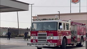 Fire Advisory: Homeless Grass Fire Behind Chevron at Highway 99 Lander At about 2:01pm, Turlock Fire was dispatched to a natural gas leak at the Chevron gas station, located at 100 E. Glenwood Avenue. The call then switched to a reported grass fire that a homeless person lit. Upon arrival, Firefighters were led by a FastTrack Car Wash employee to a place they could access the fire that ended up being behind Chevron on the side of the southbound Lander Off-ramp and corner of Lander Avenue. Firefi