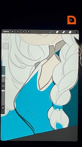 1.9K views · 21 reactions | Lại thêm cách vẽ một nhân vật tóc trắng siêu xinh từ Digiart Academy | Digiart.Academy | Facebook