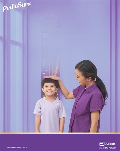 Growthpedia Calculator sangat mudah untuk digunakan lho, Bu! Simak caranya dari konten berikut yuk Bu, dan coba sekarang bersama si Kecil. Hanya di pediasure.co.id/growthpedia atau klik link di bio! #EverydayPediaSure #PediaSureIndonesia #CekTumbuhNyata | PediaSure Indonesia