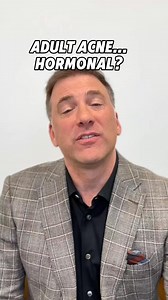 Hormonal acne isn’t just for teens! Adults, especially women, can struggle with breakouts due to hormone imbalances. (and not just estrogen, either!) Let’s break the stigma and get to the root cause. Clear skin at any age is possible! ✨  Click the link in our bio to schedule your appointment! #HormoneMythBusters #HormonalAcne #AdultAcne #ClearSkinJourney #HormoneHealth | The Hormone Zone | Facebook