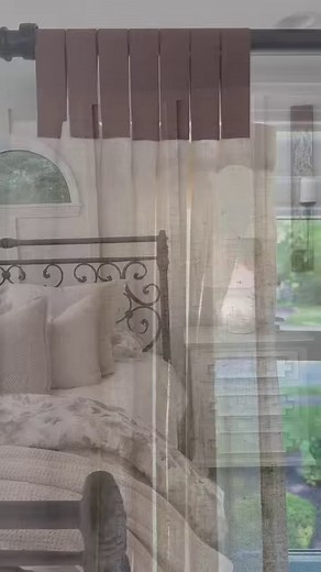 Beautiful bedding, detailed decor, functional furniture…we could go on😍 Home By Court totally nailed her bedroom refresh✨ #BackToHome #HomesenseHaul | Homesense