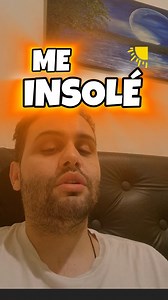 me pegó el sol 🌞 . . #insolado #insolacion #golpedecalor #reposoAbsoluto #tramitesEnLinea | Maxi Tuca