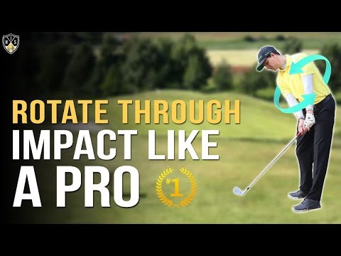 How To Rotate Through Impact Like A Pro ➜ Extraordinary Results