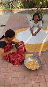 मां ने दीदी की मक्के वाली फ्रॉक बनाई 👑~toy/woodworkingartskill Handcraft#youtubeshort #youtubeindia