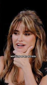 Penélope Cruz is FINALLY a cool mom??