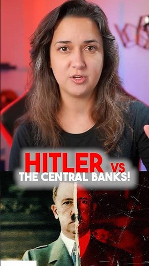 HITLER VS THE CENTRAL BANKS! what happened [...more]