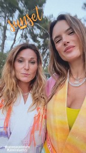 11 reactions | Alessandra Ambrosio on Reels | Facebook