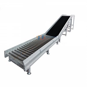 [Hot Item] Durable and Adjustable Incline Conveyor Systems for Various Applications