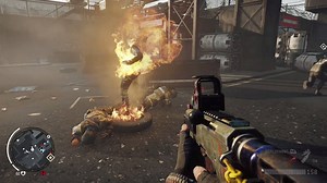 Quand tu survis dans #Homefront The Revolution ! En mode survivor sur Xbox One : https://store.xbox.com/fr-FR/Xbox-One/Games/Homefront-The-Revolution/996a73a5-9bb7-4c85-9283-232818182c93 | Xbox FR