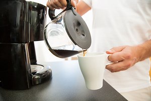 How To Clean Your Coffee Maker With Vinegar For A Cleaner, Better-Tasting Brew