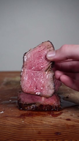 My best pan-seared porterhouse steak ever