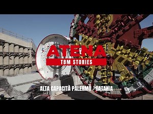 TBM Stories: la TBM Atena è pronta ad entrare in azione