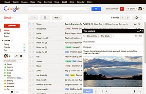 Gmail s-a schimbat. Uite cum arată acum serviciul de email de la Google!