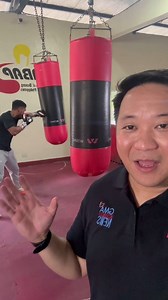 LOOK: Tokyo Olympics Bronze Medalist and Filipino Boxing Champion, Eumir Marcial, trains at the PSC Gym in Rizal Stadium. This place, Eumir says, is special because this is where he started his amateur boxing career and training.| via JP Soriano/GMA Integrated News | GMA News