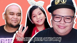 Beatbox rendition of Roses(Imanbek Remix) by SAINt JHN with Beatbox Princess Zipporah. For more videos please like, share and subscribe. ^_^ Follow us: Instagram: @microphonemechanicsofficial Facebook: @MicrophoneMechanicsOfficial TikTok: @microphonemechanics Twitter: @MM_Beatbox YouTube: @MicMechanics E-mail: microphonemechanicsofficial@gmail.com #MicrophoneMechanics #MMBeatbox #Roses #RosesBeatbox | Microphone Mechanics