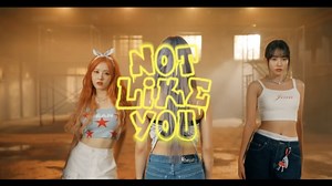 Lirik Lagu Not Like You - STAYC dengan Terjemahan Indonesia
