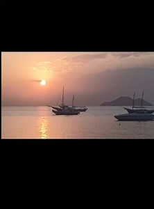 PRAIA DO CANTO Armação dos Búzios Final de tarde de quinta-feira 27 de junho de 2024. Imagem- Edalio (Vila Caranga) | Búzios Noticias