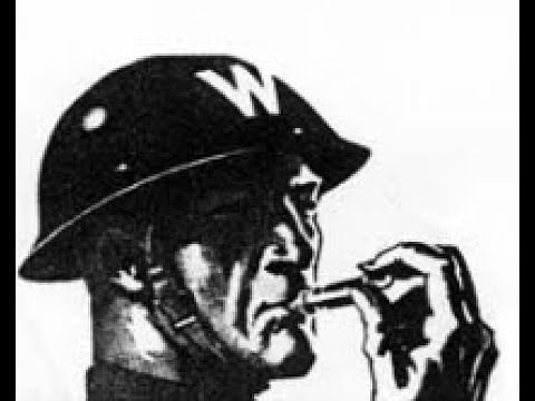 British Air Raid Siren and Warnings Sounds (Attack, Gas, Fallout, All Clear) WW2 and Cold War