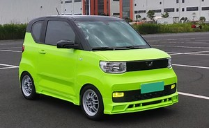 [Hot Item] Nuevo Wuling Hongguang Mini EV 2022 Macaron Disfrute de Nuevos Coches en 2022 y Coches Usados