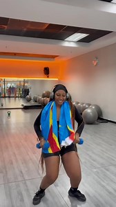 📽️ : Une congolaise decide de faire le sport. 🤌 #MMC | Le Meilleur de la Musique Congolaise