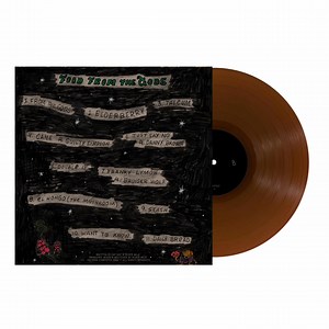 Black Milk & Fat Ray - Food From the Gods // Limited Edition brown 12” vinyl and smoky cassette up for pre-order now blackmilk.bandcamp.com | Black Milk