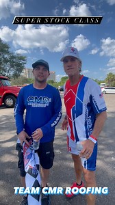 4.6K views · 275 reactions | Congratulations to Sean Conner and Johnny Tomlinson of Team CMR Roofing on taking home the checkered flag today after a hard fought battle at the 39th Annual Sarasota Grand Prix! @cmrroofing @seanconnerracing @sean__conner @jttntrace @shauntorrenteracing @mtiboats @mercuryracing @apba_racing #teamcmrroofing #sarasotapowerboatgrandprix #2023 #superstock #checkeredflag #speedboatmagazine | Speedboat Magazine | Facebook