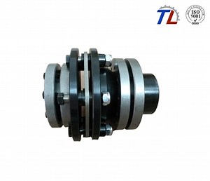 [Hot Item] Superior Quality Stainless Steel Clamp-on Diaphragm Coupling for Medicine Machinery with ISO9001