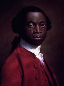Olaudah Equiano, Slave, and Author born