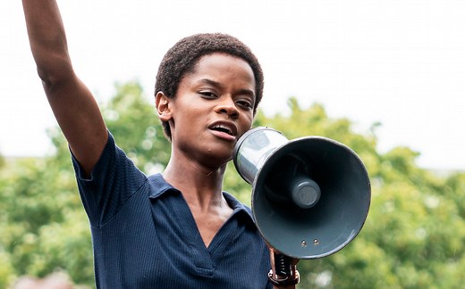 ‘Mangrove’ Trailer: Steve McQueen Directs a Powerful Letitia Wright in ‘Small Axe’ Movie