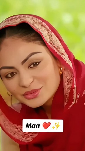Meri MAA ❤️