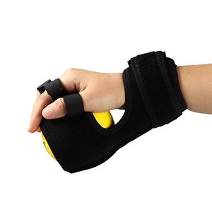 [Hot Item] Anti-Spasticity Splint Finger Rehabilitation Exercise Finger Orthosis Training Hand Support Brace