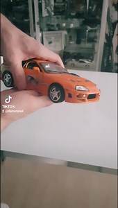 3.3K views · 73 reactions | 1:18 Fast & Furious Streetglow ERTL | The Fast and the Furious VW Jetta & Honda S2000 by Damon Paul | Facebook
