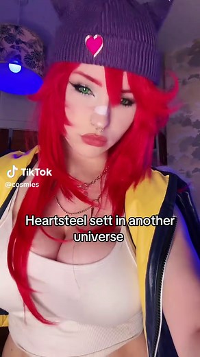Heartsteel Sett in Another Universe Explained
