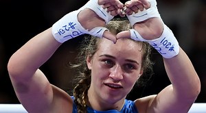 Boxing: Poland's Szeremeta through to Olympic final