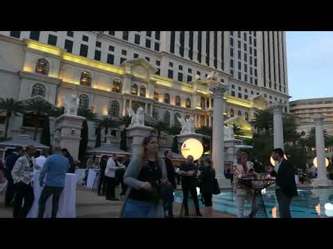 Cinemacon 2023 - Tuesday party broll