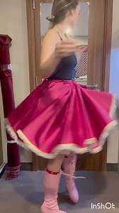 Making my barbie three musketeers dress 💖 #barbie #sewing #fashion #DIY #princess #barbieprincess #barbiethreemuskatee | Rosie Somerville DIY fashion design