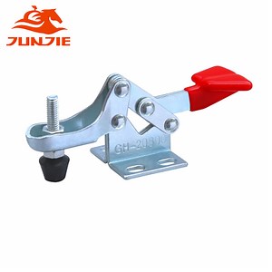 [Hot Item] Heavy Duty Latch Type Horizontal Handle Toggle Clamps Gh-20800