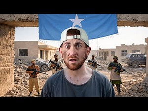 Entering Mogadishu | World's Most Dangerous City