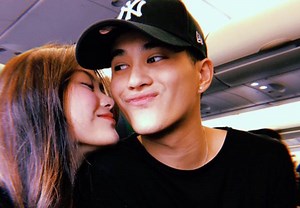 Hashtag Franco in last video with girlfriend: ‘I love you, sorry’