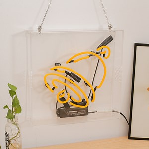 [Hot Item] Custom Glass Tube Wholesale Shop Decorative Neon Signage