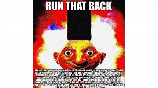 Run That Back Because That Joke Was Horrible | Know Your Meme